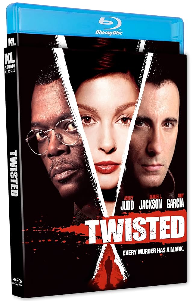 Amazon.com: Twisted (Special Edition) [Blu-ray] : Philip
